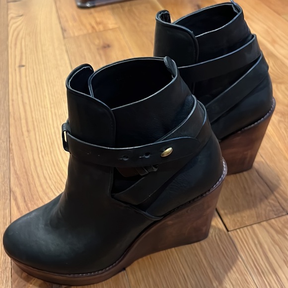 Rag and bone booties - Picture 2 of 6